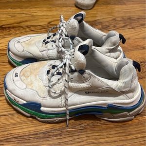 Balenciaga Triple S Sneakers